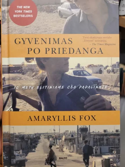 Gyvenimas po priedanga