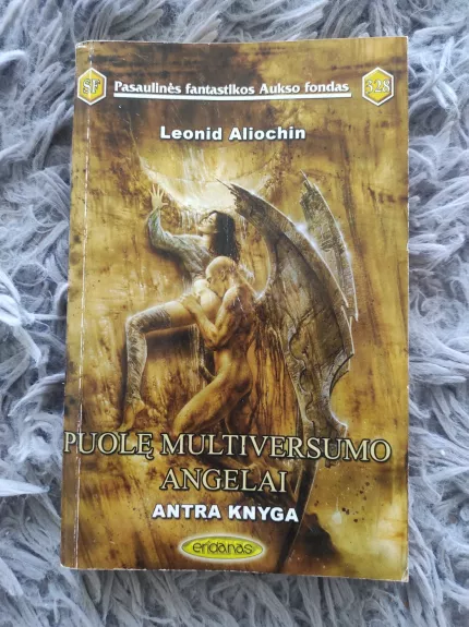 Puolę multiversumo angelai II d. PFAF 328