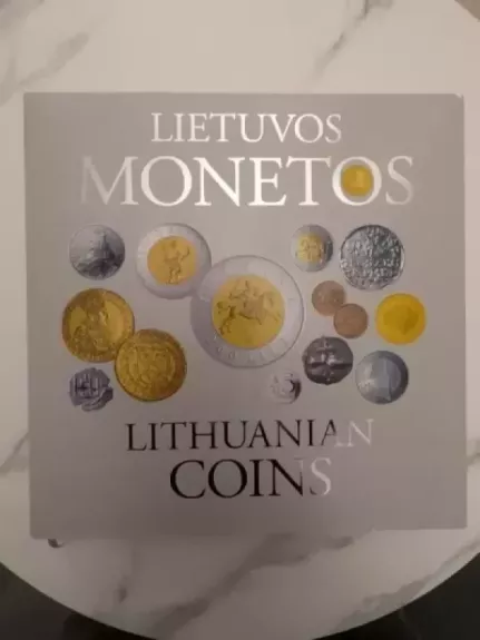 Lietuvos monetos