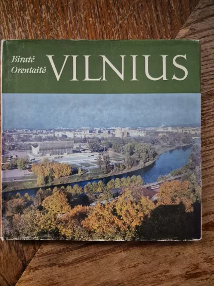 albumas Vilnius