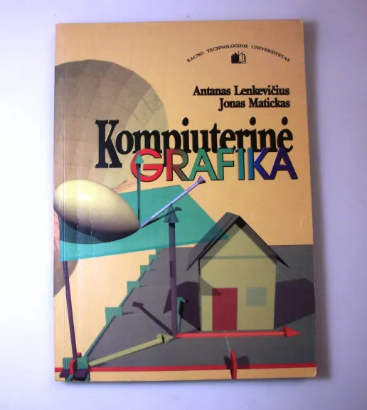 Kompiuterinė grafika