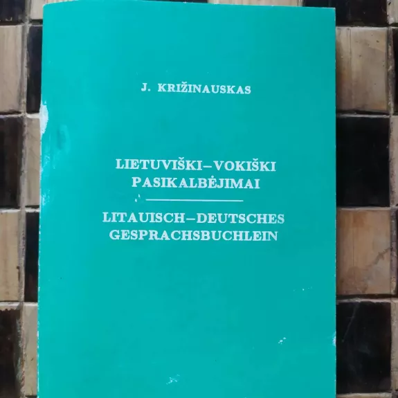Lietuviški-vokiški pasikalbėjimai