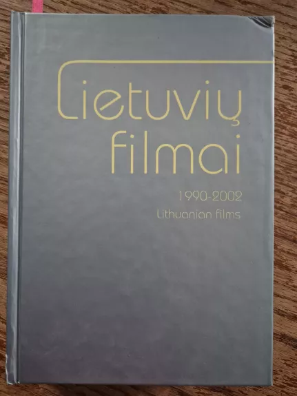 "Lietuvių filmai" (1990-2002)