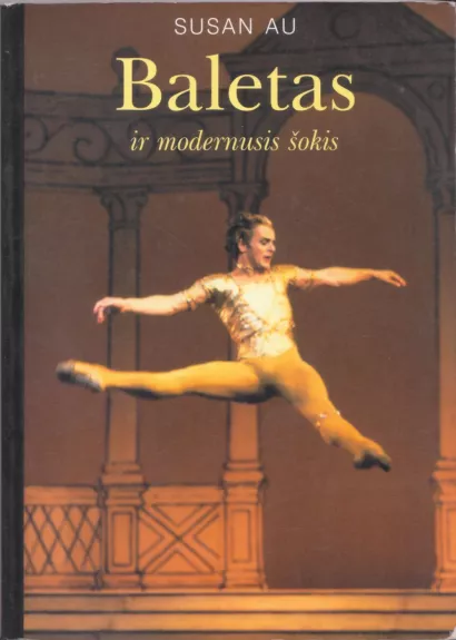 Baletas ir modernusis šokis