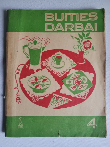 Buities darbai 4 klasei