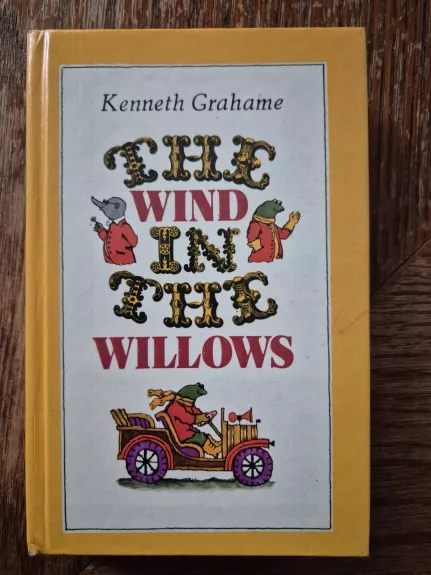 The Wind in the Willows