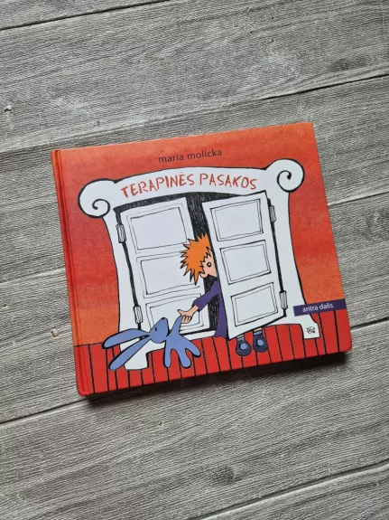 Terapinės pasakos (antra dalis)