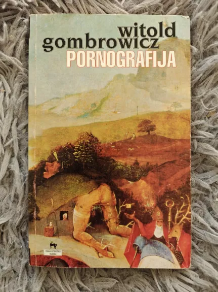 Pornografija: romanas