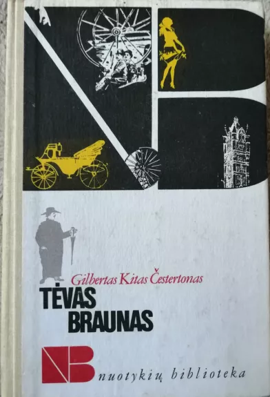 Tėvas Braunas
