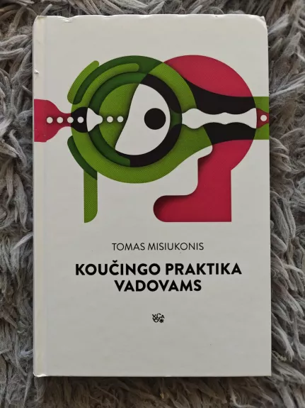 Koučingo praktika vadovams