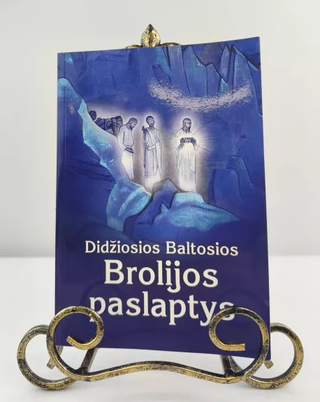 Didžiosios Baltosios Brolijos paslaptys