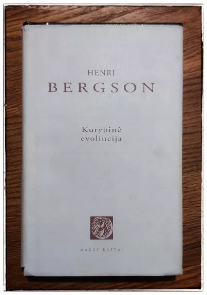 Kūrybinė evoliucija