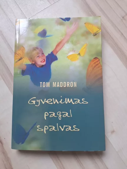 Gyvenimas pagal spalvas