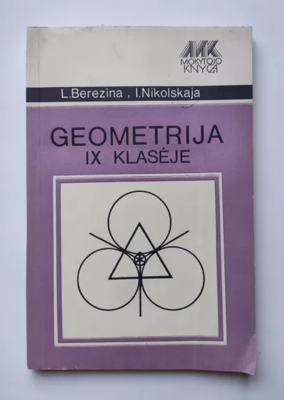 Geometrija IX klasėje