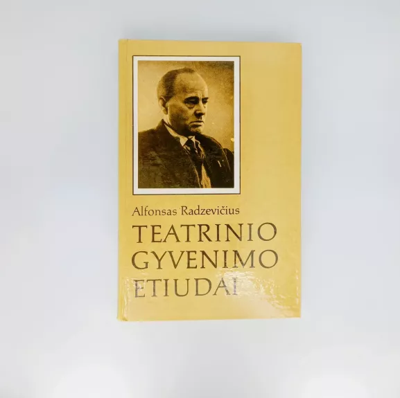 Teatrinio gyvenimo etiudai