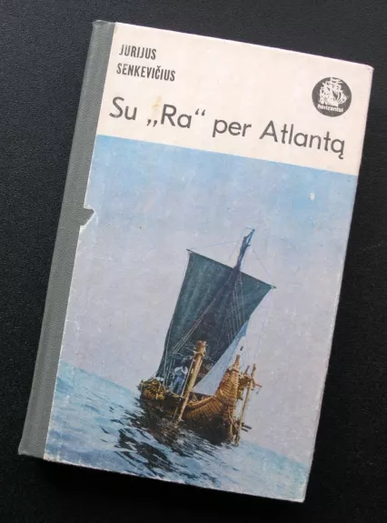 Su „Ra“ per Atlantą