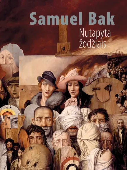 Nutapyta žodžiais. Vilniaus prisiminimai