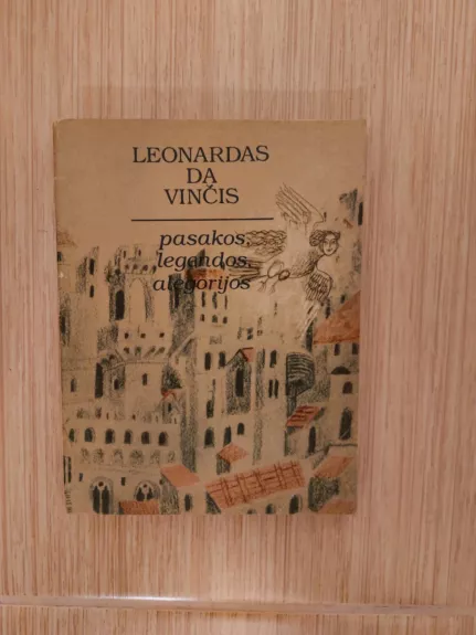 Pasakos, legendos, alegorijos