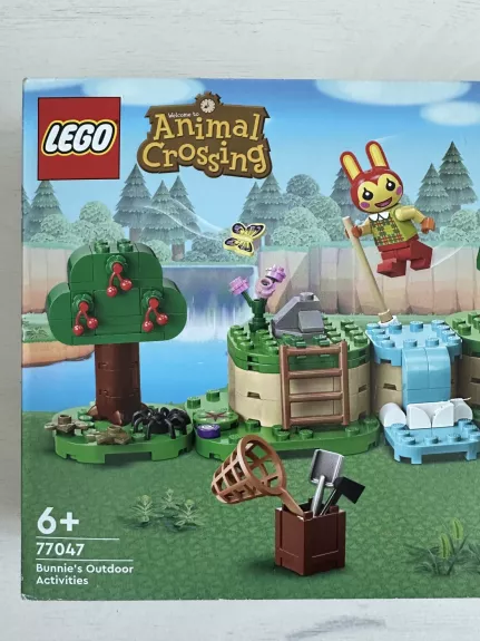Lego Animal Crosing 77047, naujas