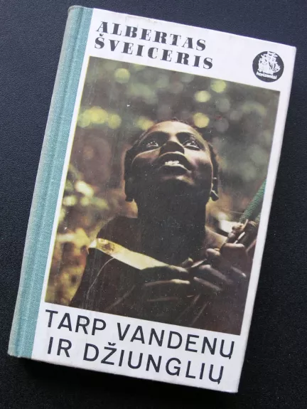 Tarp vandenų ir džiunglių