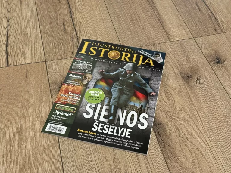 Iliustruotoji istorija 2019 Nr. 11