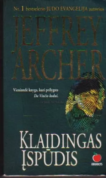 Klaidingas įspūdis