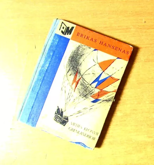 Vilties klonyje Grenlandijoje