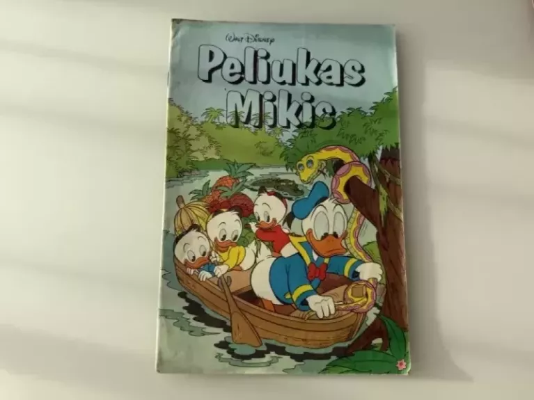 Peliukas Mikis