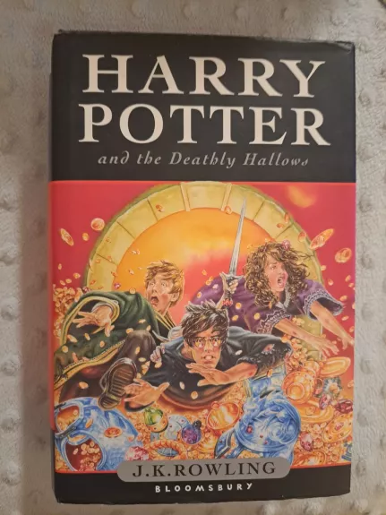 Harry Potter and the Deathly Hallows