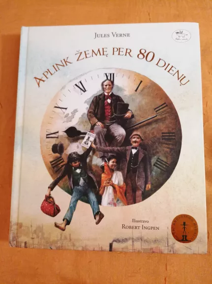 Aplink žemę per 80 dienų