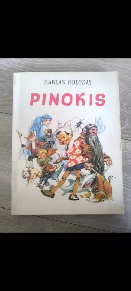 Pinokis