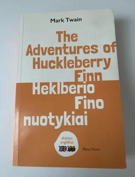 The Adventures of Huckleberry Finn