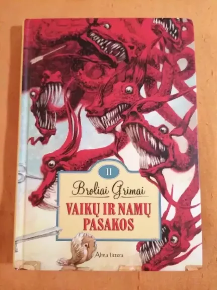 Vaikų ir namų pasakos 2