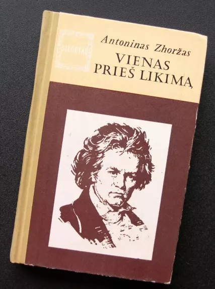 Vienas prieš likimą