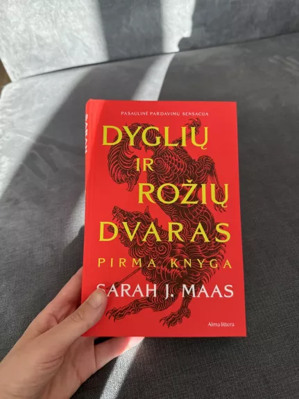 Dyglių ir rožių dvaras