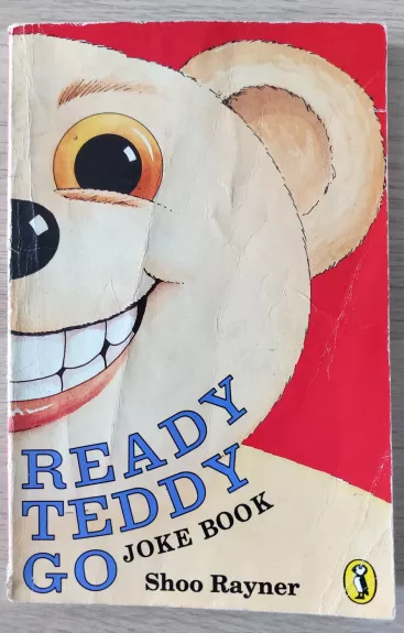 Ready Teddy Go Joke Book (Puffin Books)