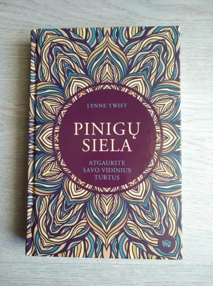 Pinigų siela: atgaukite savo vidinius turtus