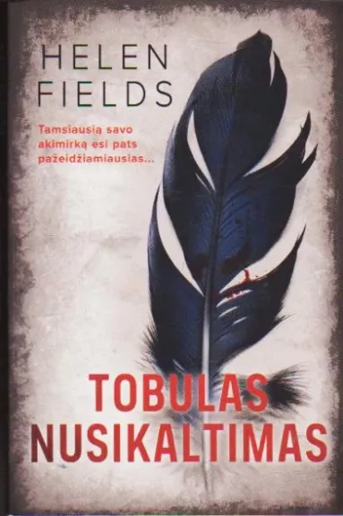 Tobulas nusikaltimas