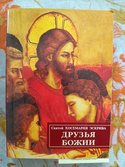 Druzja Božji (Dievo draugai)