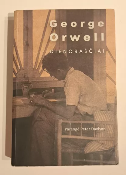 George Orwell. Dienoraščiai
