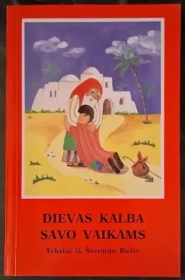 Dievas kalba savo vaikams