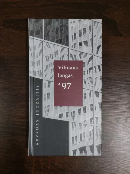 VILNIAUS LANGAS '97