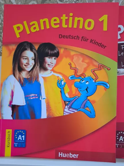 Planetino 1 Kursbuch