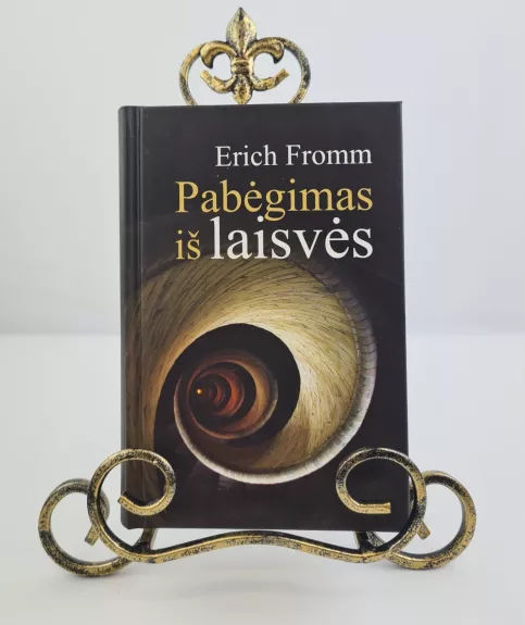 Pabėgimas iš laisvės