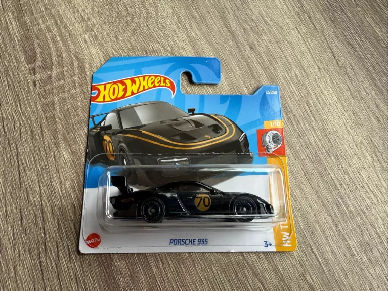 Porsche 935 Hot Wheels