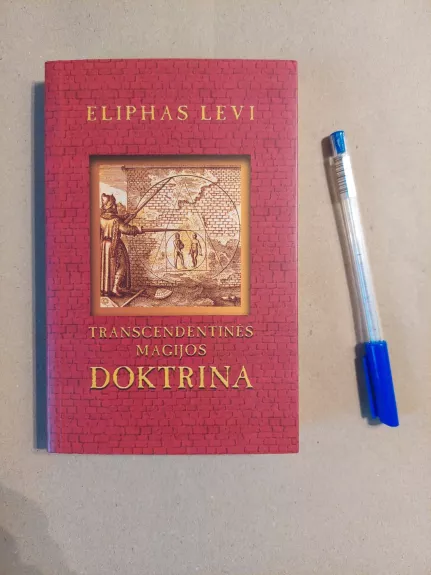 Transcendentinės magijos doktrina