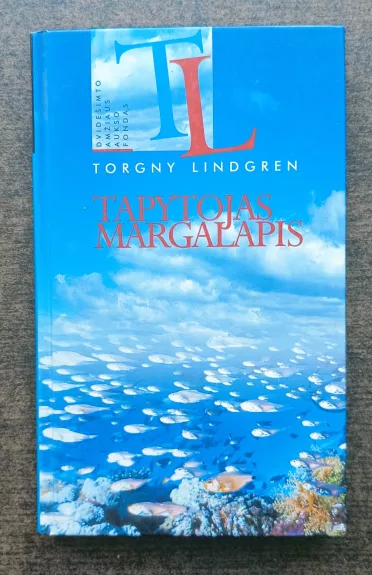 Tapytojas margalapis. Figuros (skaityta knyga)