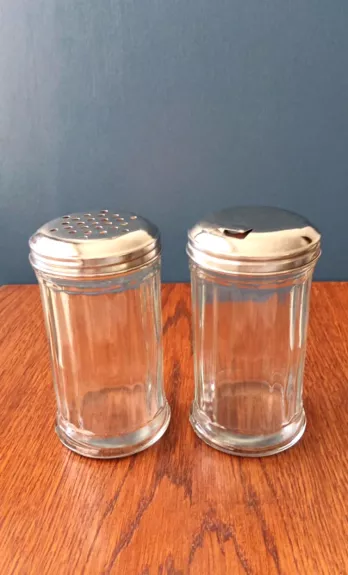 Indeliai prieskoniams, 300ml, 2vnt.