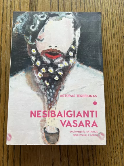 Nesibaigianti vasara