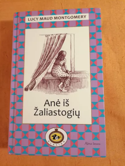 Anė iš Žaliastogių